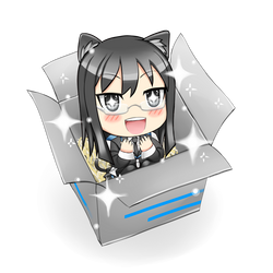 Chibi Hyun*ae neko-chan