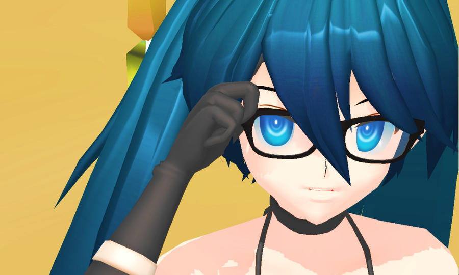 Rock Mmd Model MMD Black Rock Shooter by Aisuchuu on DeviantArt