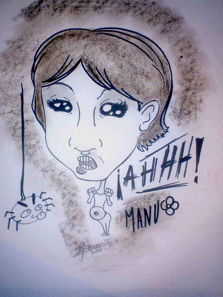 manu cartoon by ichizudark on DeviantArt