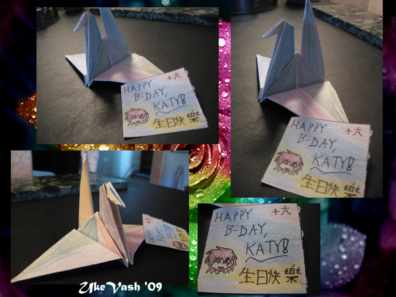 Crane Card