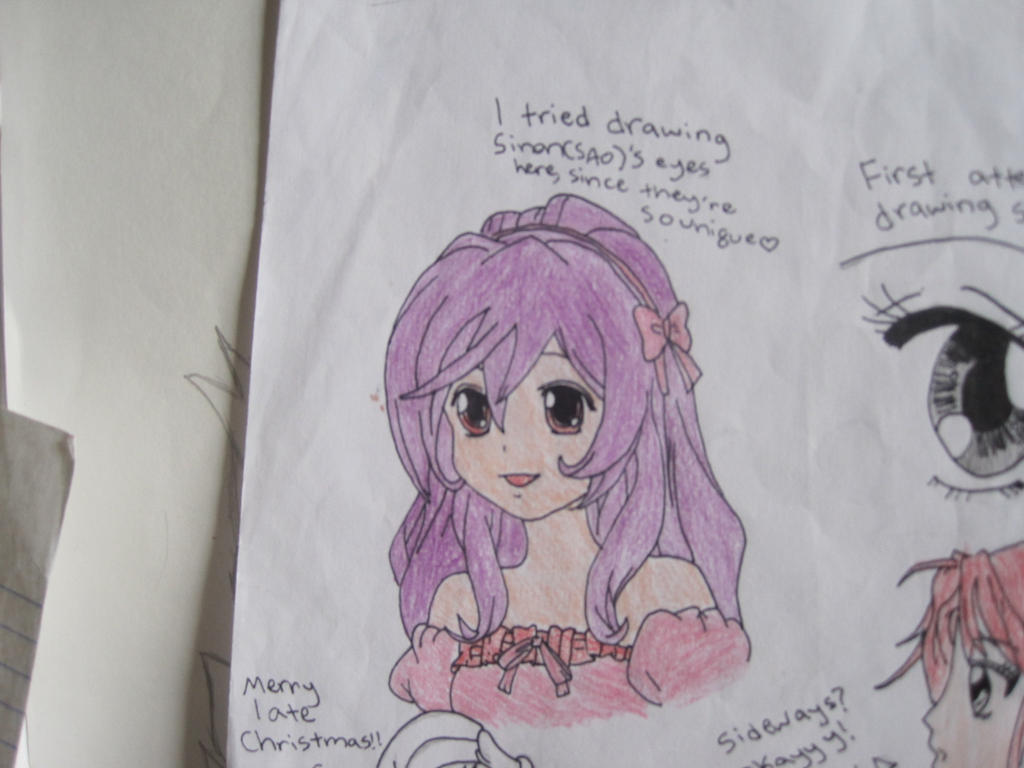 Random stuff 1 by Batmanwuvsyu on DeviantArt