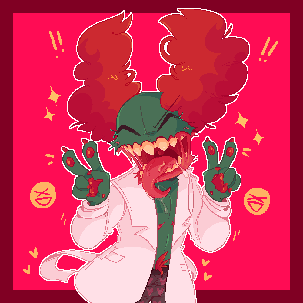 Deki Tricky TRICKY by neonmckillme on DeviantArt