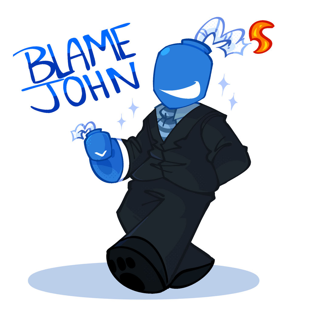 blame john (bomb) by neonmckillme on DeviantArt
