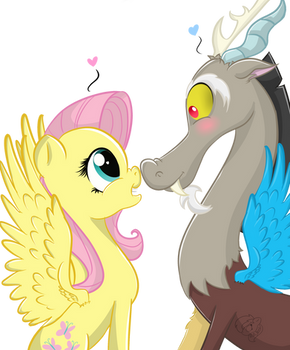 Fluttercord - MLP: FIM