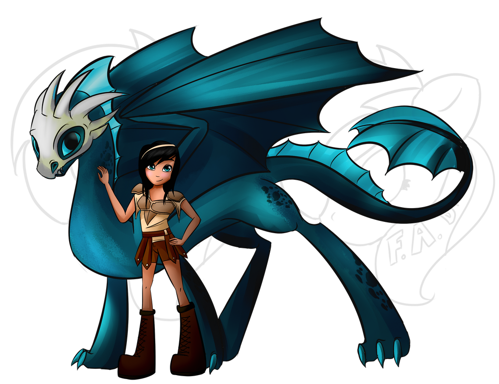 Dragon Rider Oc Dragon Rider by Elemental-FA on DeviantArt