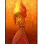 Flame princess