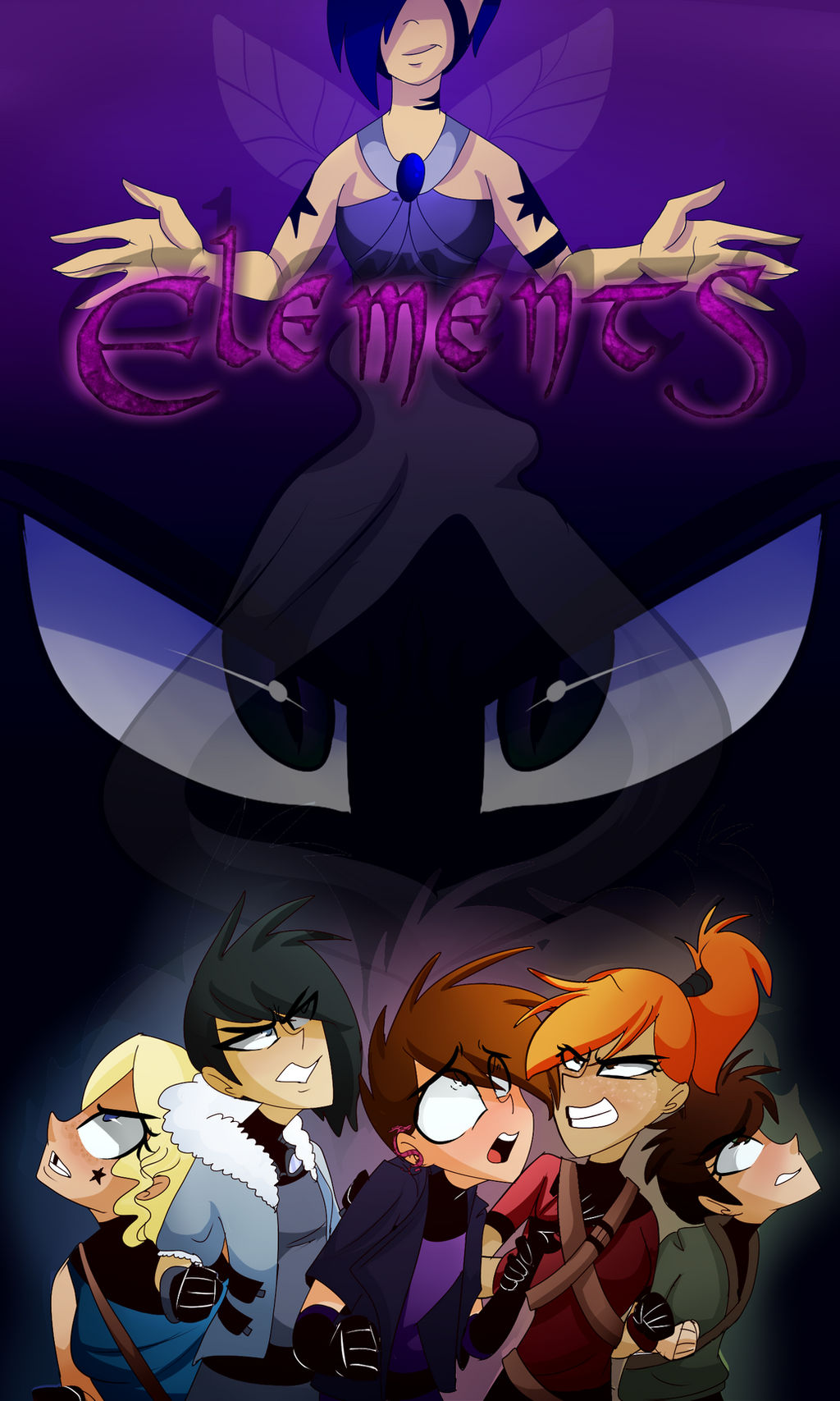 Elements Poster 1 by Elemental-FA on DeviantArt