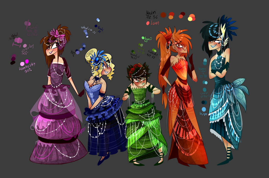 Deviantart Fa Fancy by Elemental-FA on DeviantArt