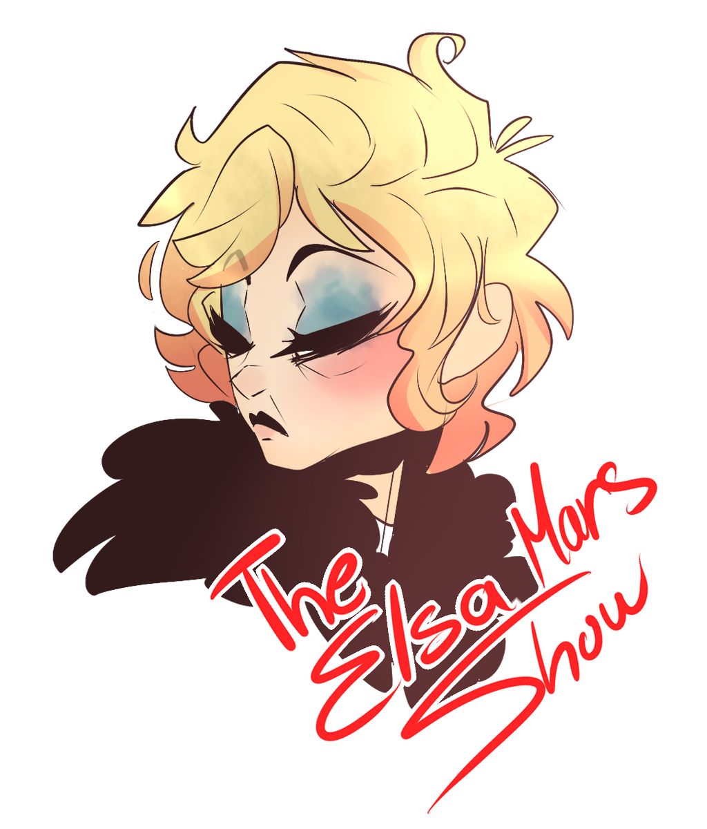 The Elsa Mars Show by Elemental-FA on DeviantArt