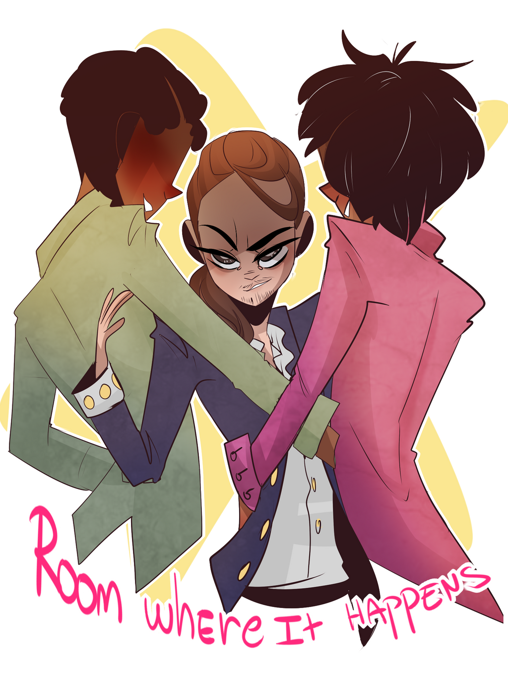 Hamilton The Room Where It Happens By Elemental Fa On Deviantart Hamilton The Room Where It Happens By Elemental Fa On Deviantart
