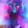 Mr Marbles - Magic Funhouse