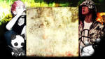 Zelo'n'Yongguk Youtube Background by DarkJinxify