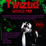 Twiztid Wicked Tour Poster