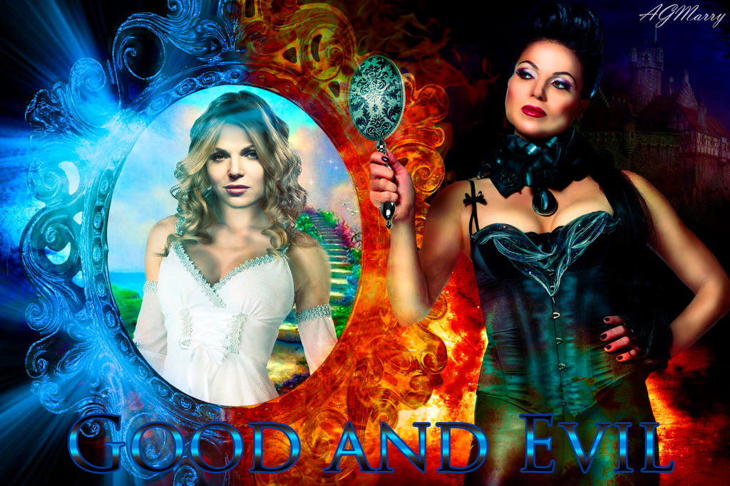 Good and Evil (OUAT)