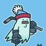 Da Chicago Hockey Ghost