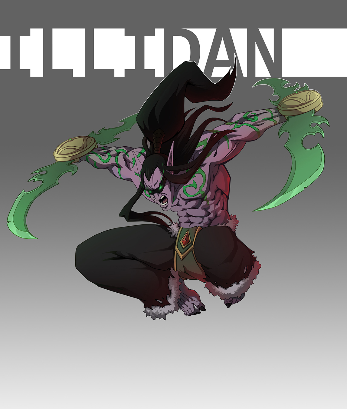 Illidan - Heroes of the Storm