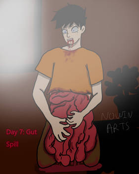 Day 7 Gut Spill