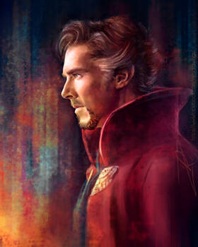 Doctor Strange