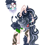 .: Lunaria Flowers Pony Adopt |Open :.