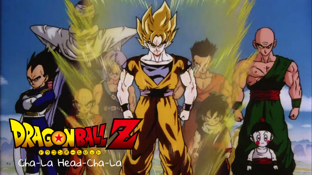 Dragon Ball Z Opening 1 Metal Cover By Infinitytone On Deviantart