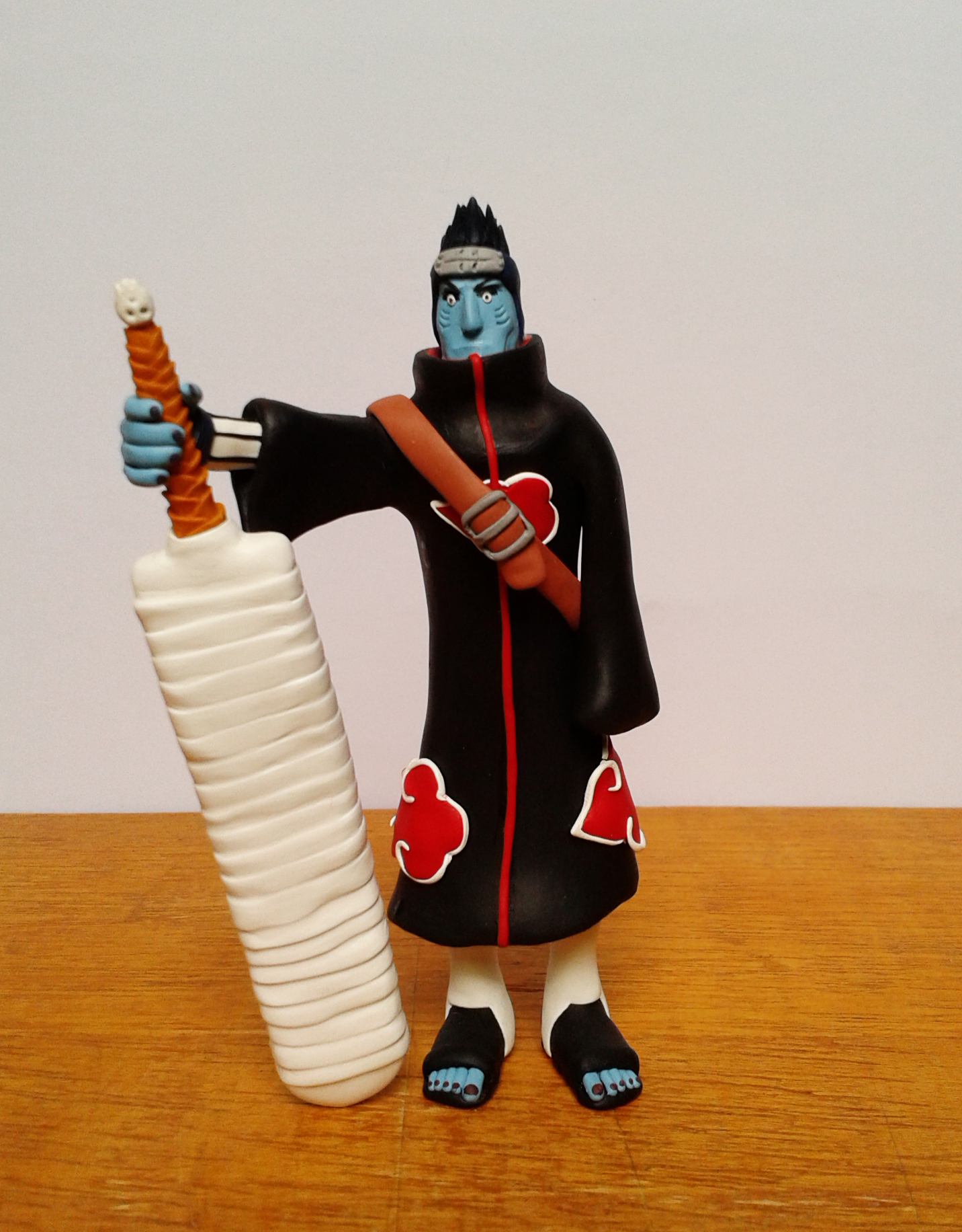 Kisame-san