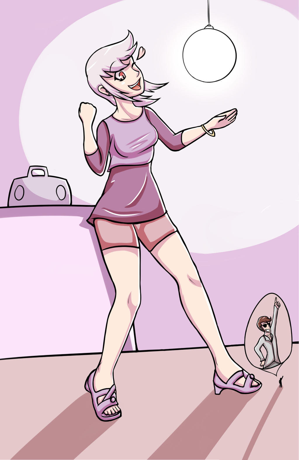 Dancing by jjpsychotic on DeviantArt