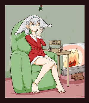 Commission: A Xenoblade Xmas