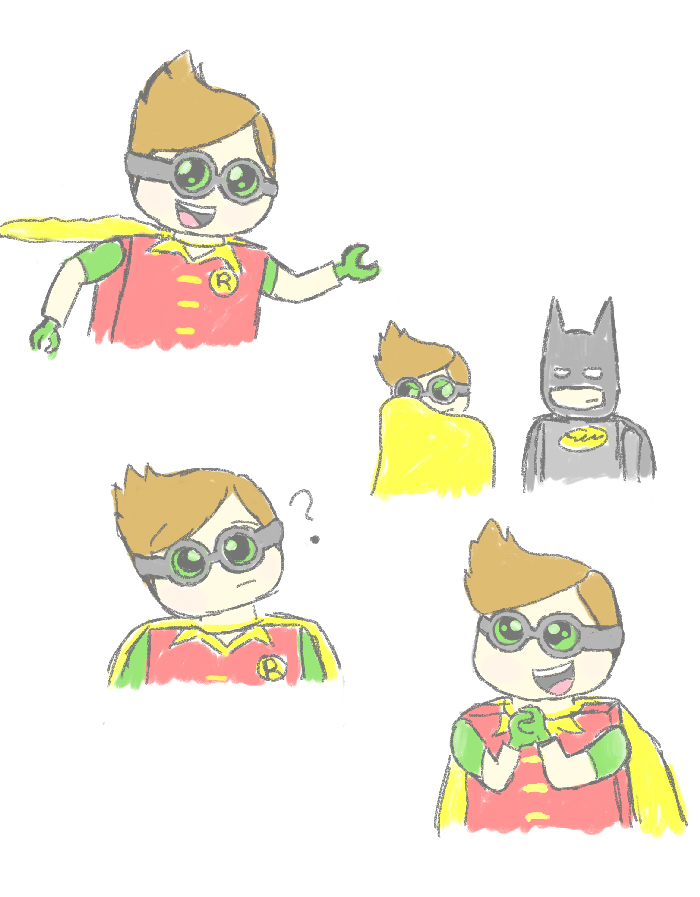 Robin Doodles