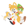 Tails Adventure 