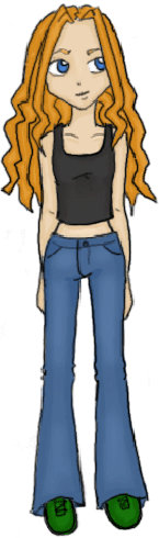 kyra character concept by empresskyrav on DeviantArt