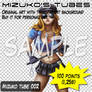 Mizuko Tube 002  Sexy Police girl