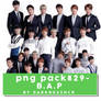 PNG PACK#29 - B.A.P