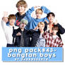 PNG PACK#43 - BTS