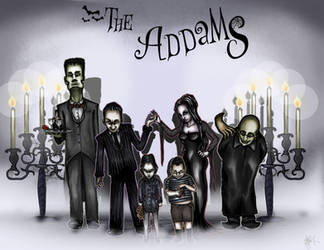 The Addams Family