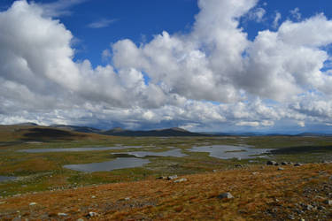 Jotunheimen I