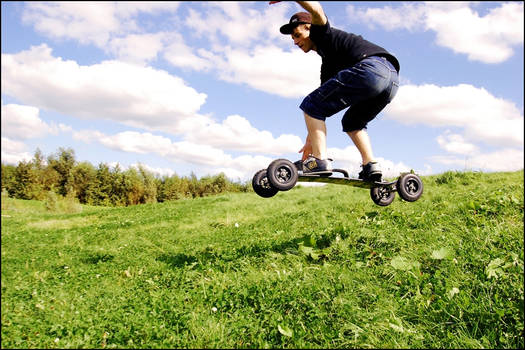 Mountainboarding III