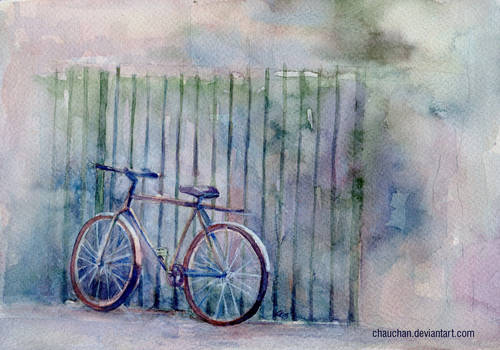 bicycle