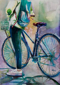 bicycle