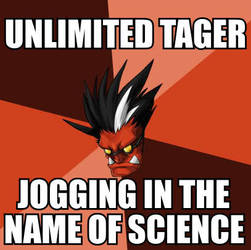 Unlimited Tager