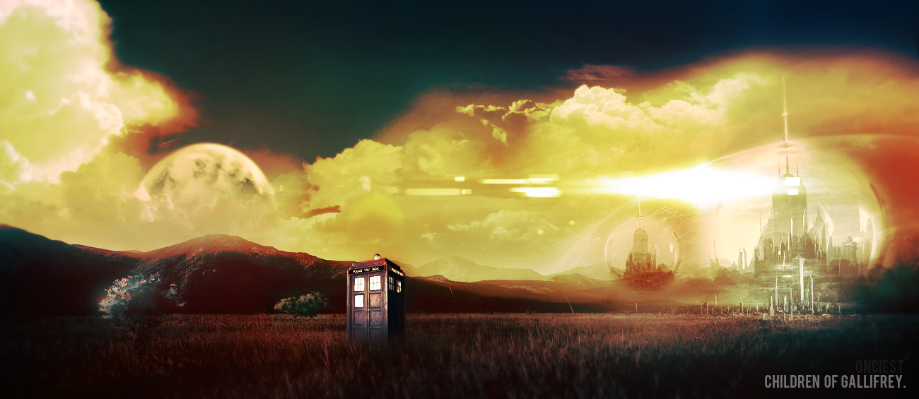 Children of Gallifrey