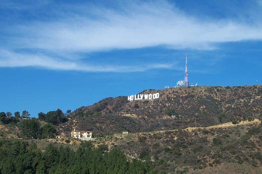 Hollywood Sign