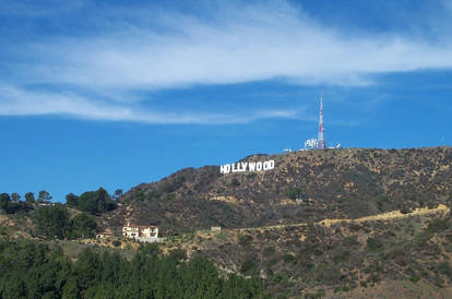 Hollywood Sign