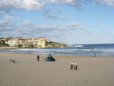 Bondi Beach New South Wales