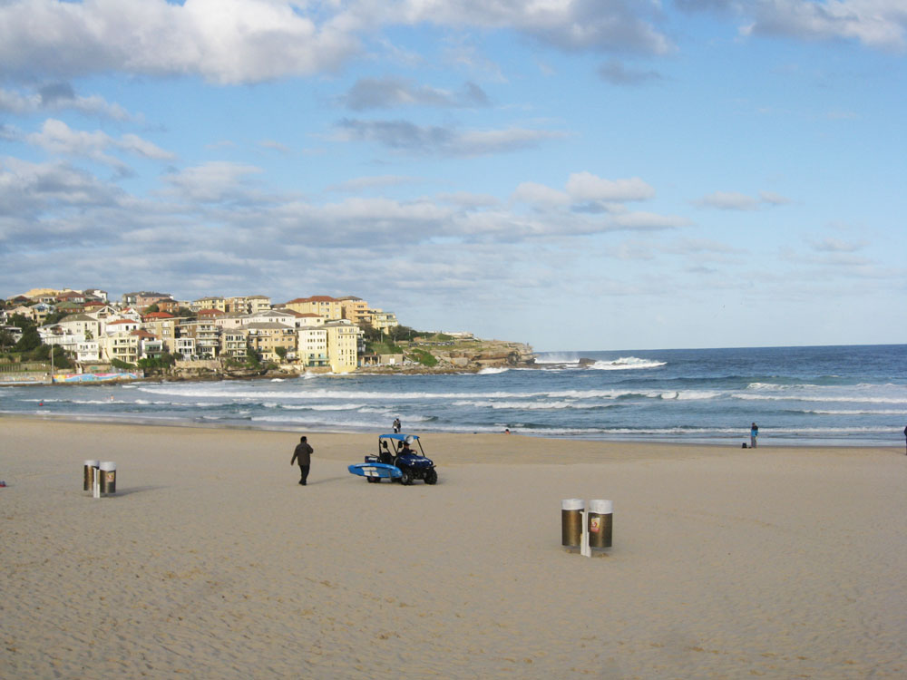 Bondi Beach New South Wales