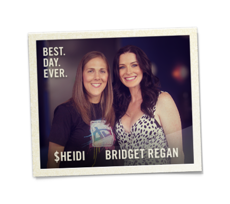 $Heidi and Bridget Regan by Heidi