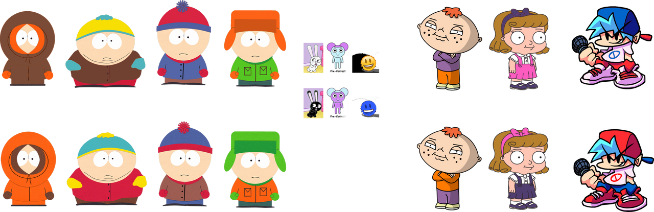 Retconned evil universe (au) by rolar22 on DeviantArt