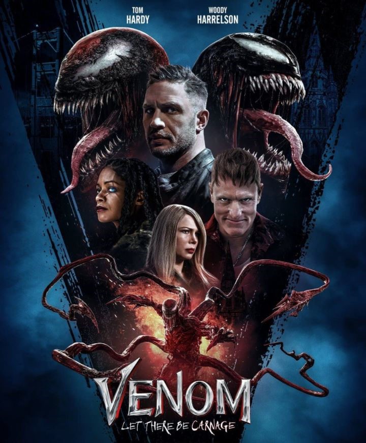 [Watch] Venom 2 (2021) Online Full 123Movies Free by dfhsthsrt on