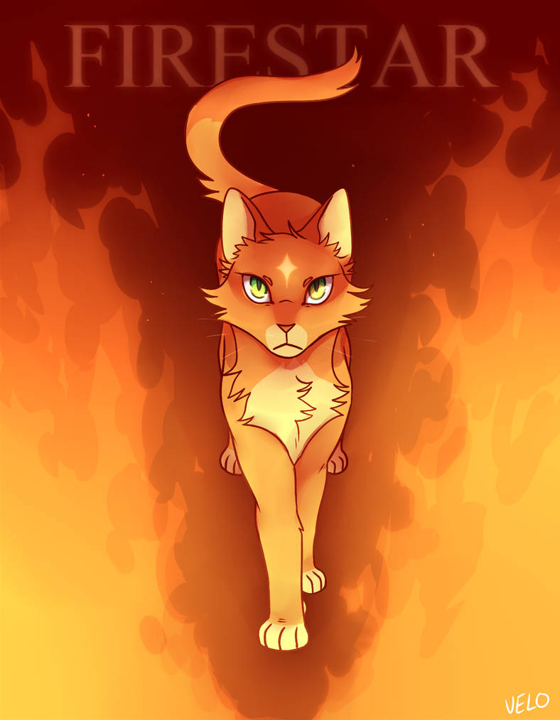 Spring Firestar Firestar by Velocira on DeviantArt