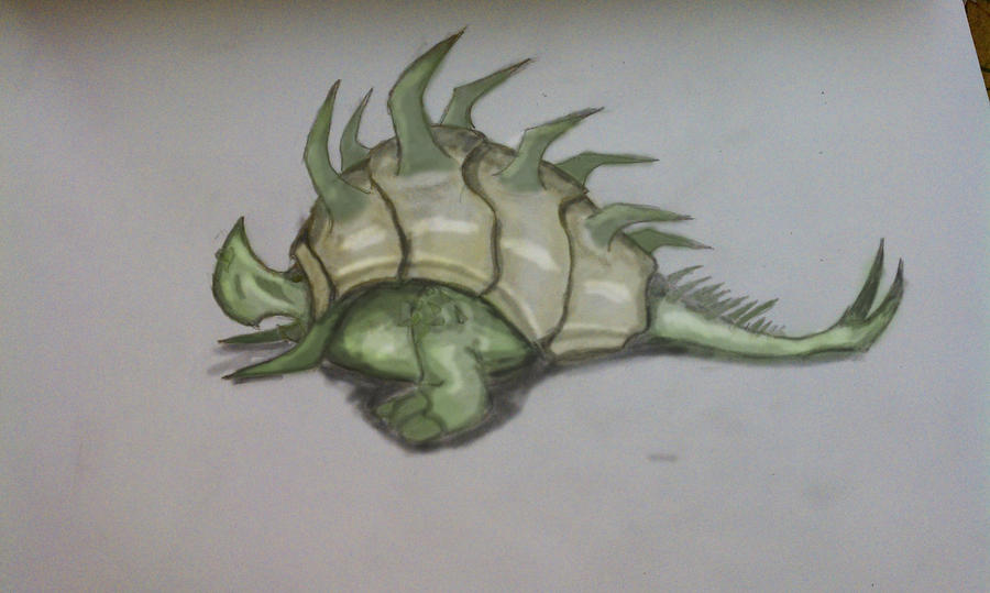 Deviantart Softshell Turtle Turtle by CoveyDaniel on DeviantArt