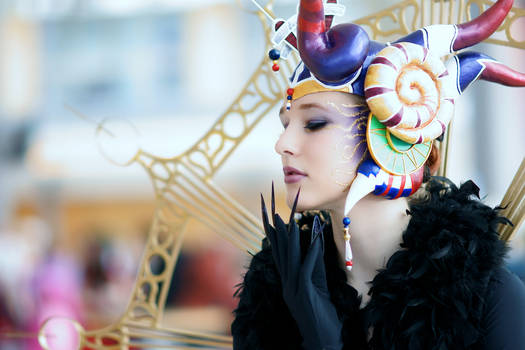 Edea - Final Fantasy VIII